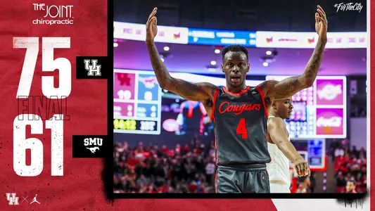 Recap, Taze Moore, vs SMU