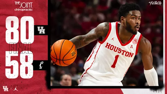 Recap, at Cincinnati, Jamal Shead