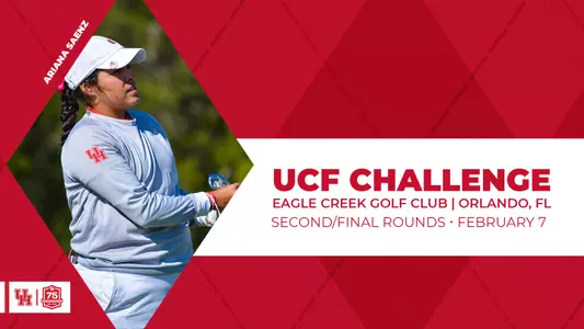 Recap, Ariana Saenz, at UCF Challenge