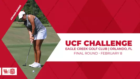 Recap, Ariana Saenz, UCF Challenge
