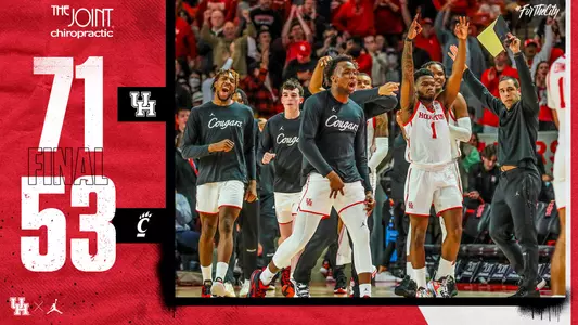 Final Score Cincinnati