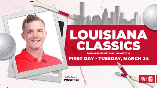 Preview, at Louisiana Classics, Marcus Wochner