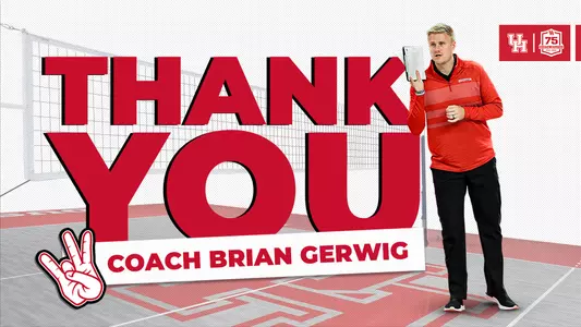 Brian Gerwig thank you