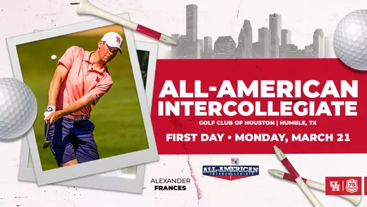 Preview, Alexander Frances, All-American Intercollegiate