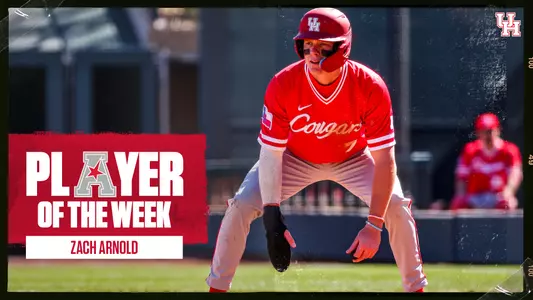 Zach Arnold Player of the Week