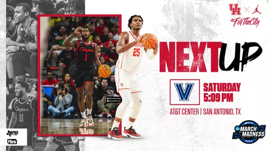 Next Up, vs. Villanova, NCAA Elite Eight