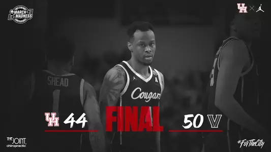 Final Score Villanova