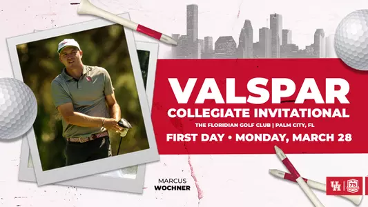 Marcus Wochner, Valspar Collegiate Invitational first-day recap