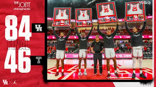 Postgame graphic