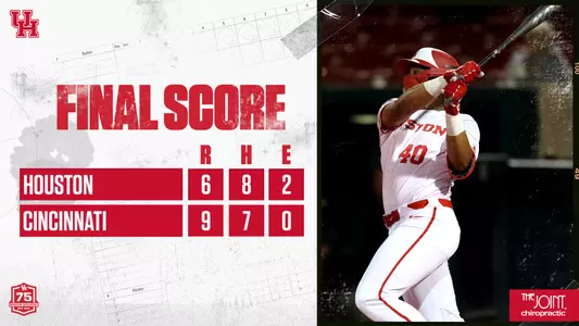 Final Cincinnati Game 3