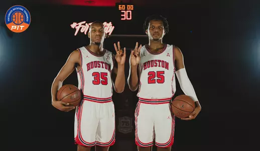 Fabian White Jr., Josh Carlton, Portsmouth Invitational