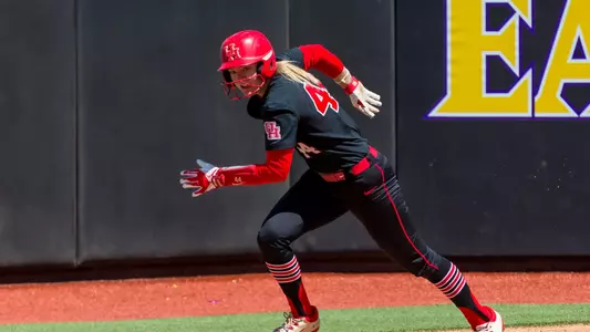Paige Hulsey at East Carolina