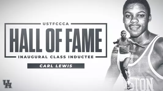 Carl Lewis HOF