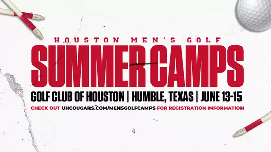 2022 Men's Golf Summer Camp
