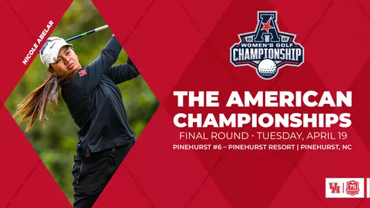 Nicole Abelar, American Athletic Conference Championships Final Round recap