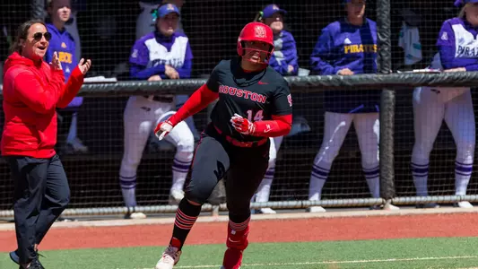 Britaney Shaw at East Carolina