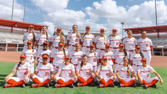 2022 Softball Team Photo