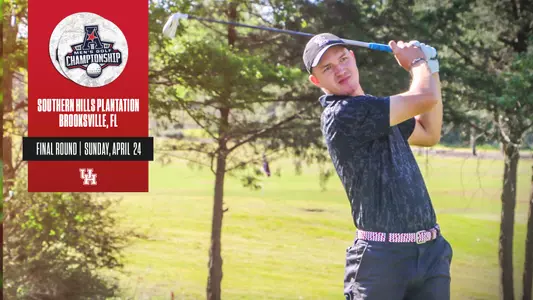 Marcus Wochner, American Athletic Conference Championships, Final Round recap