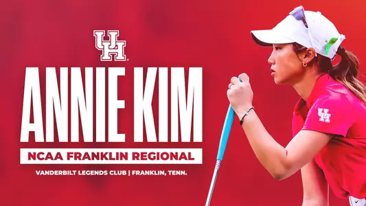 Annie Kim, 2022 NCAA Franklin Regional