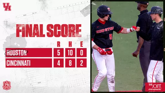 Houston Cincinnati Final 1