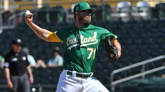 Jake Lemoine Oakland