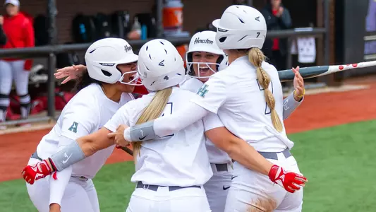 Bethany Busch home run at East Carolina