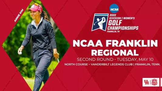 Recap, Annie Kim, NCAA Franklin Regional Second Round