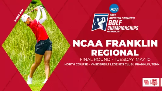 Annie Kim, NCAA Franklin Regional Final Round recap