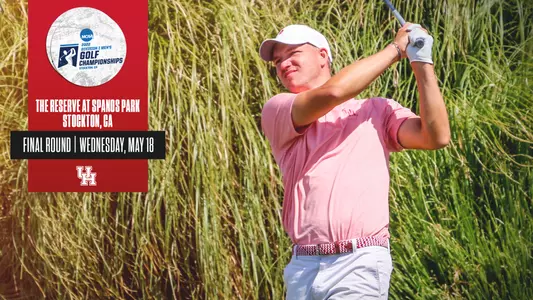 Marcus Wochner, NCAA Stockton Regional Final Round