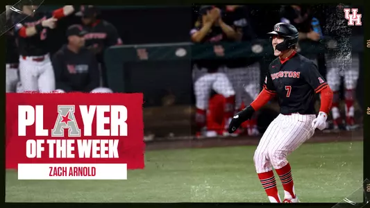 Zach Arnold Player of Week