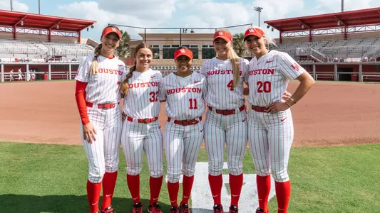 2022 Softball Seniors