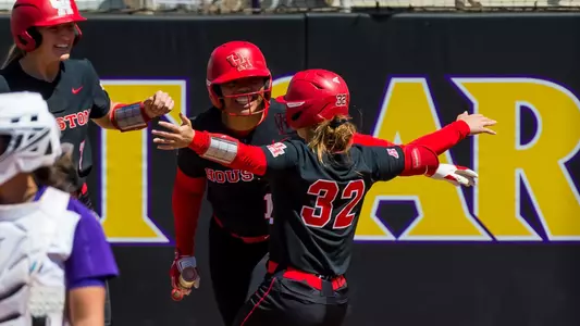 Bethany Busch, Britaney Shaw at East Carolina