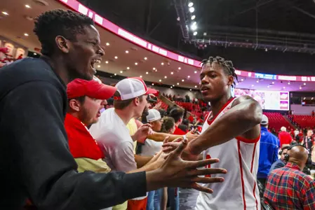 Marcus Sasser, Fans, Celebrate