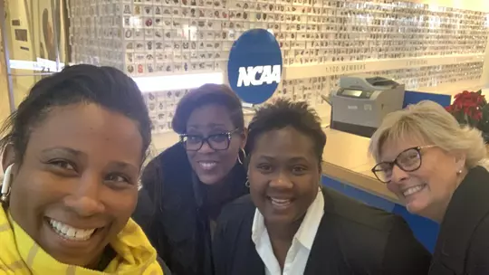 DeJuena Chizer - NCAA Committee