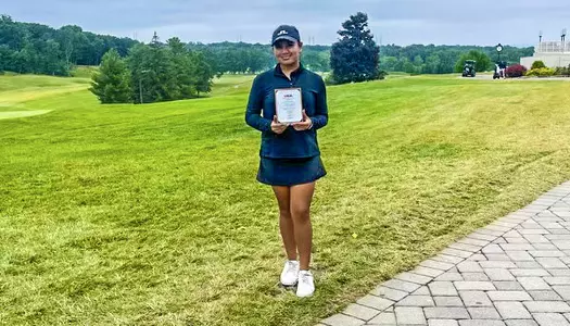 Nicole Abelar, U.S. Amateur Qualifying Round