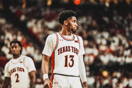 Mylik Wilson, Texas Tech