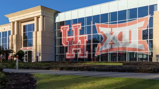 Athletics Alumni Center Big 12