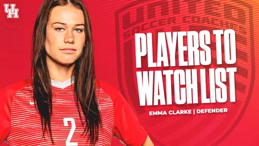 Emma Clarke Players to Watch