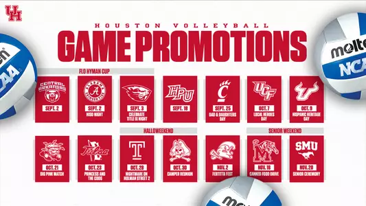 2022 Volleyball Promotions