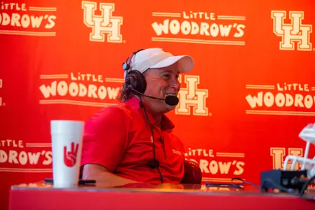 Dana Holgorsen Radio Show