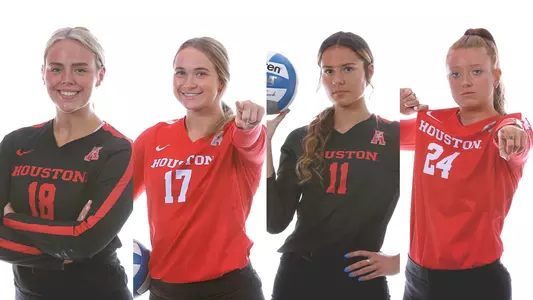 2022 Preseason Honors collage