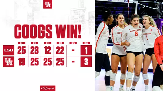Final at LSU