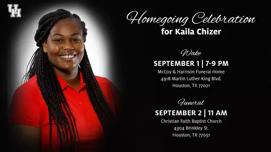 Kaila Chizer funeral arrangements