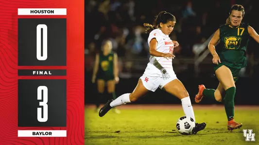 Final Score Baylor Soccer