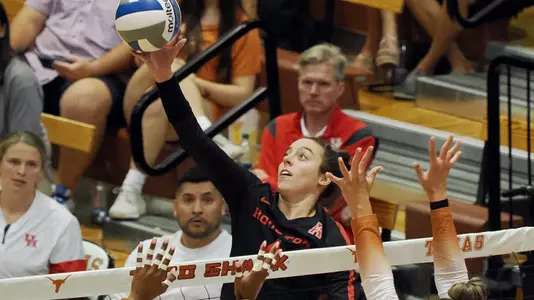 Kennedy Warren at Texas