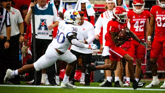 Nathaniel Dell vs Kansas