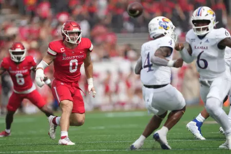 Derek Parish vs Kansas