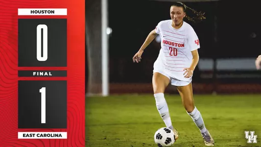 Final Score East Carolina Soccer 2022