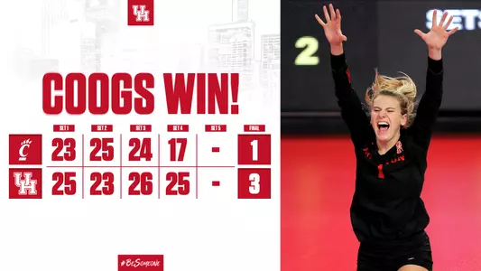 Final Houston 3 Cincinnati 1