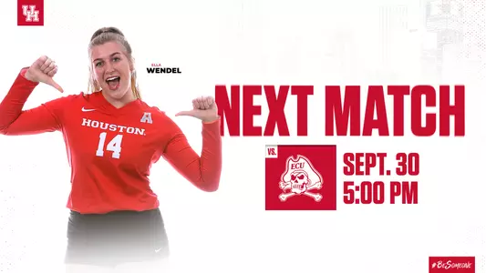 Volleyball Next Match Sept. 30